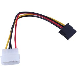 کابل‌ها و متعلقات همراه تبدیل SATA/IDE به USB 2.0