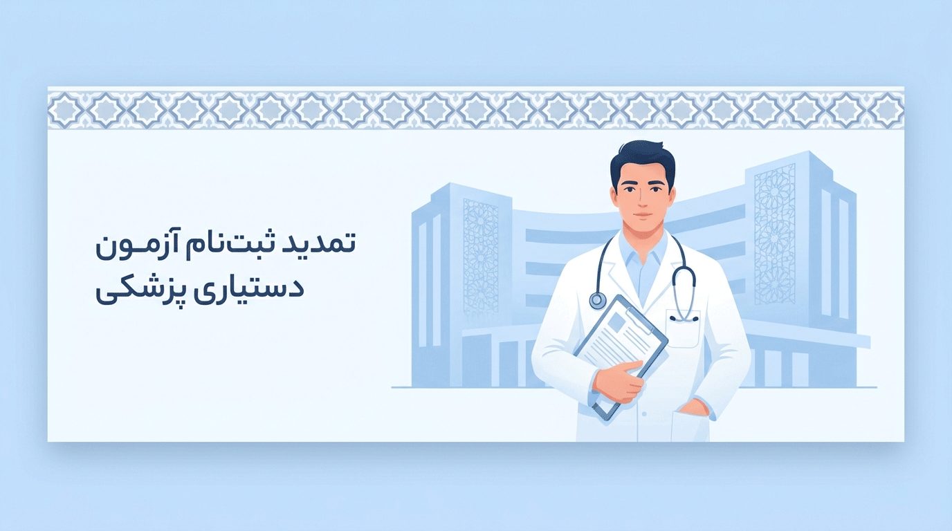 آزمون دستیاری پزشکی
