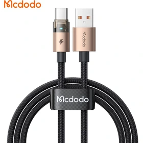 کابل تبدیل USB به Type-C مک‌دودو مدل CA-689 طول 1.2 متر (جریان 6 آمپر)