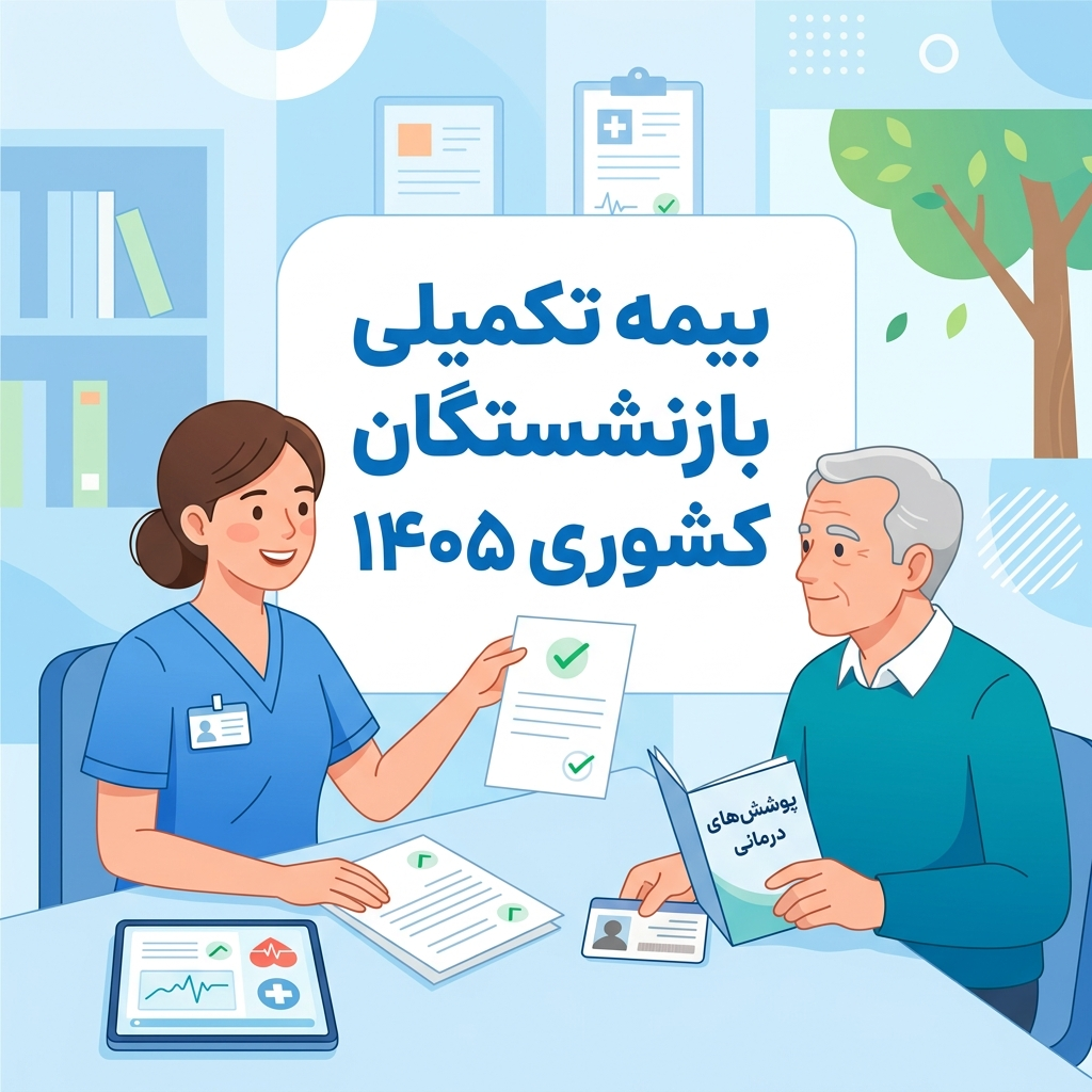 بیمه تکمیلی