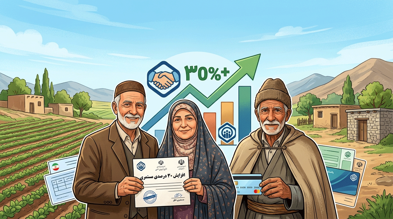 افزایش 30 درصدی تیتر