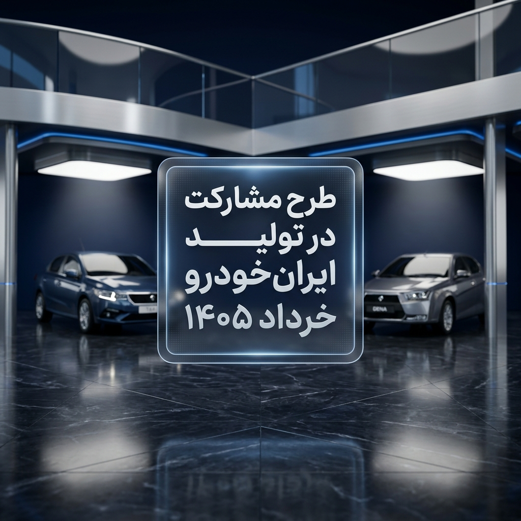 طرح مشارکت