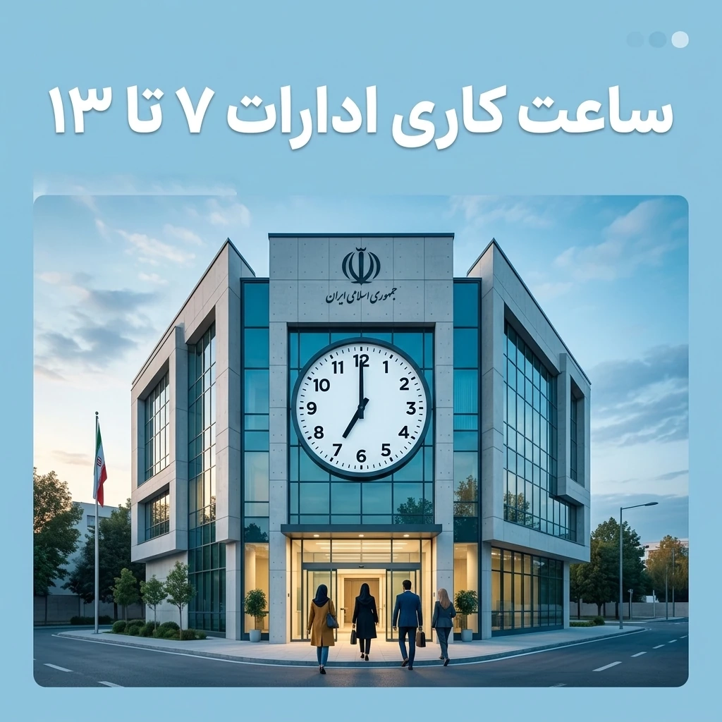 ساعت کاری