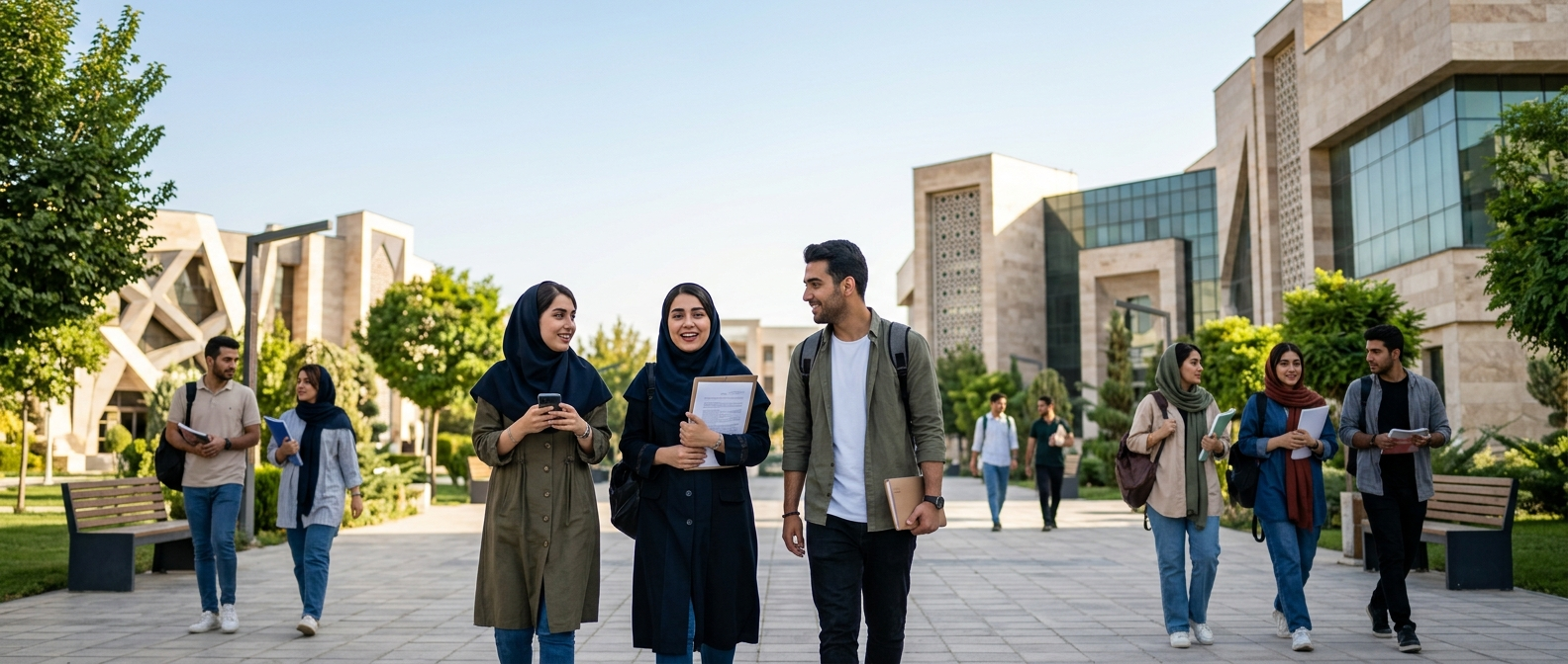 ثبت نام بدون کنکور کاردانی پیوسته دانشگاه آزاد مهر ۱۴۰۵