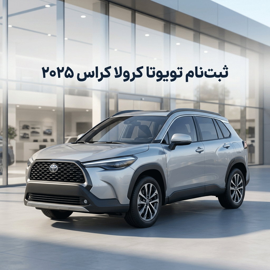 تویوتا کرولا