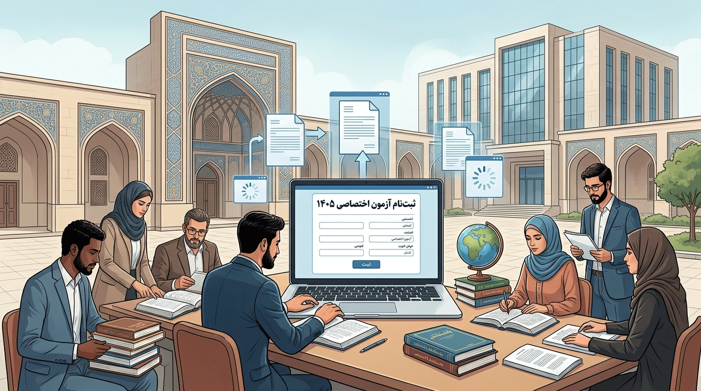 تیتر کارشناسی ادیان