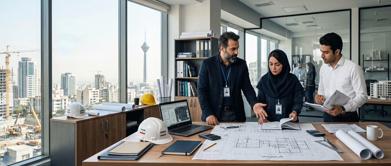 نظام مهندسی آزمون تیتر