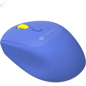 ماوس بی سیم Logikey مدل M244BI گارانتی الماس رایان ایرانیان