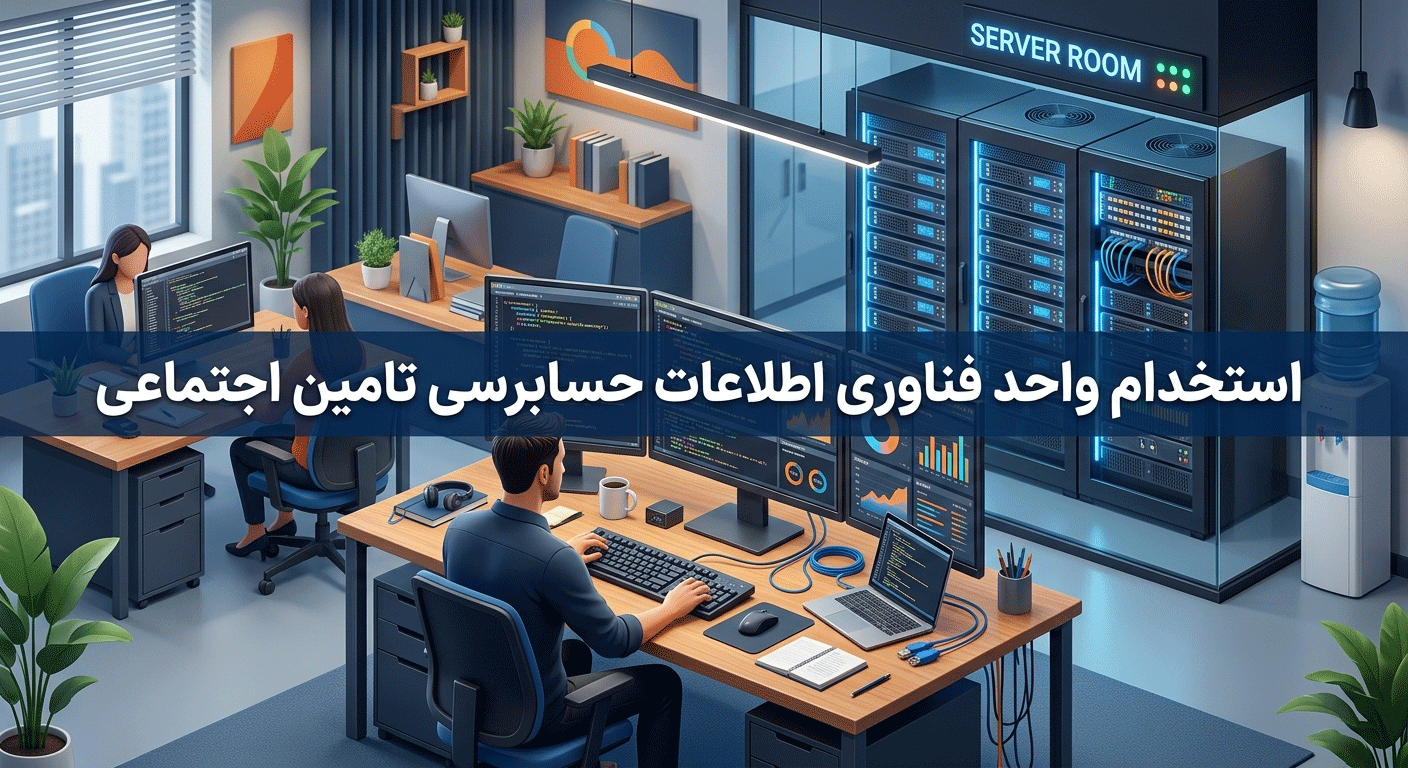 واحد فناوری اطلاعات