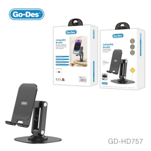 پایه نگهدارنده موبایل Go-Des GD-HD757 به همراه جعبه