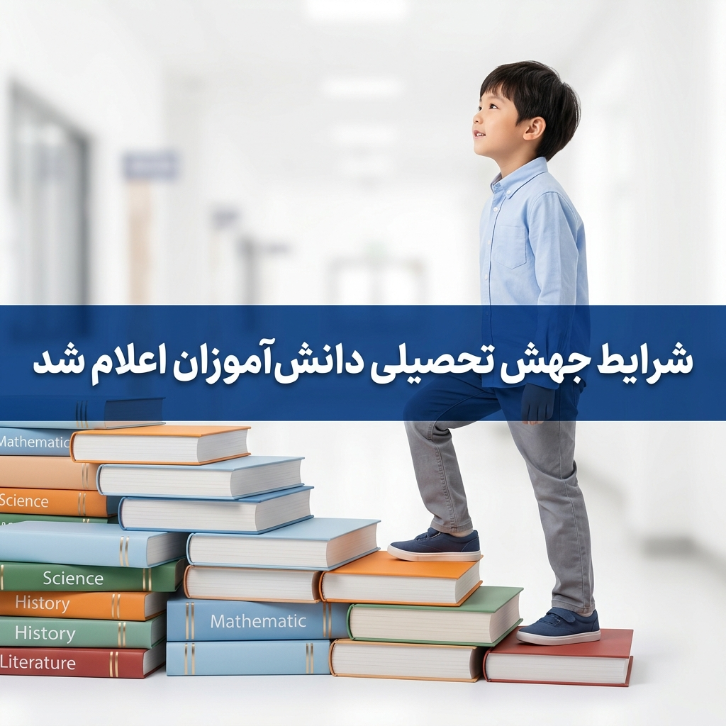 شرایط جهش تحصیلی