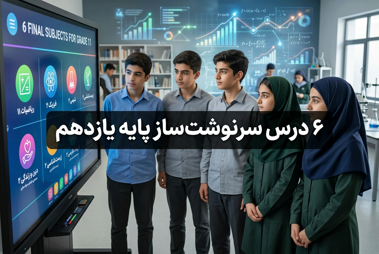 پایه یازدهم