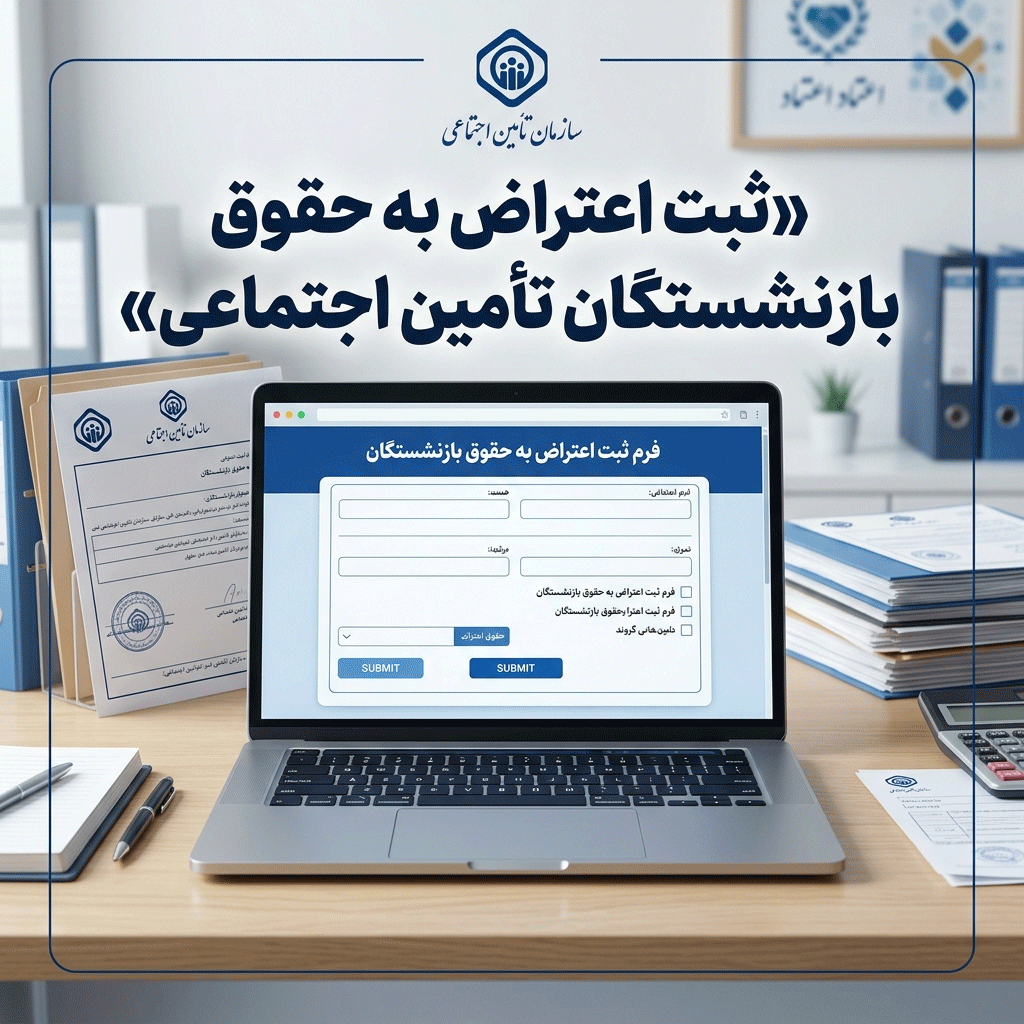 شاخص اعتراض به حقوق