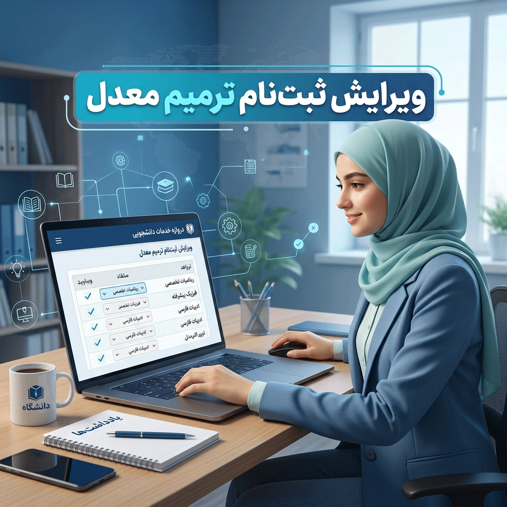 ویرایش