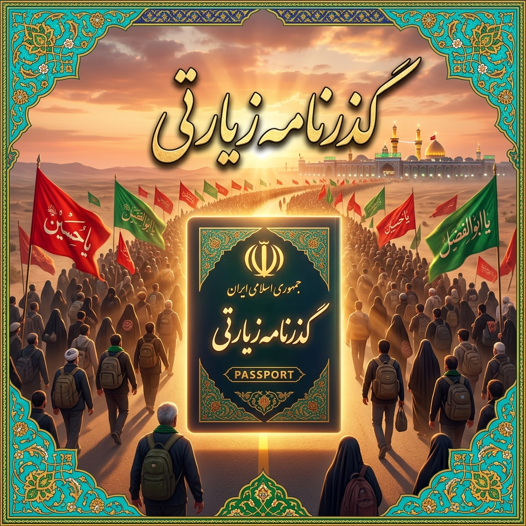 گذرنامه زیارتی چیست و چه کاربردی دارد