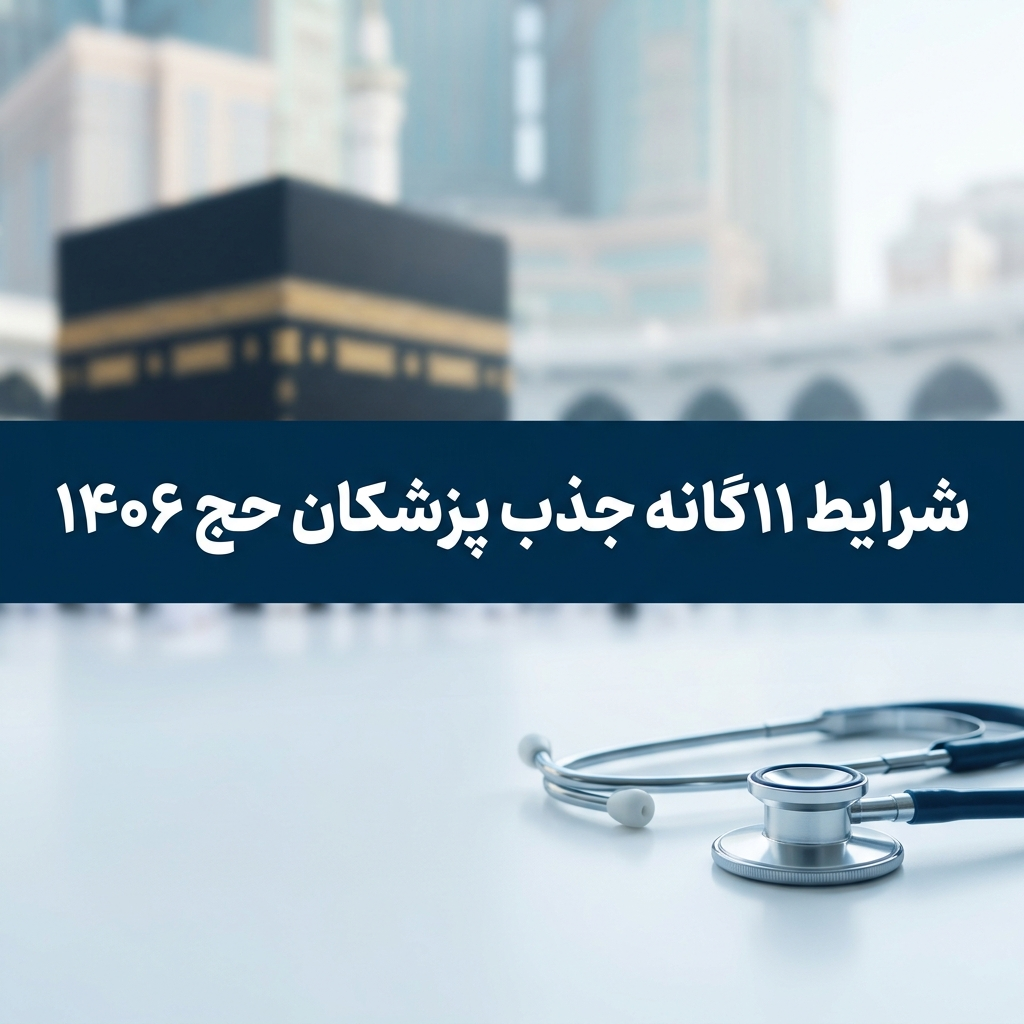 شرایط 11 گانه جذب