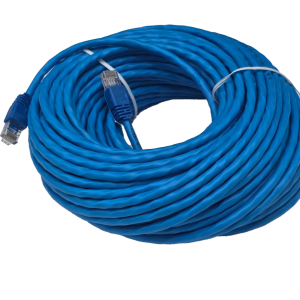 کابل 30 متری شبکه Cat 6 کولاک