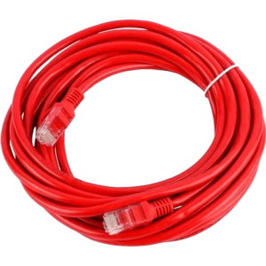 کابل شبکه 20 متری Cat 6 کولاک