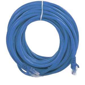 کابل شبکه 20 متری Cat 5 کولاک