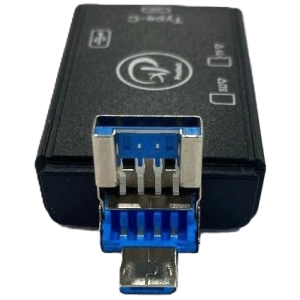 استفاده از ریدر XP-650U روی لپ‌تاپ