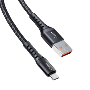 کابل 0.2 متری USB به Micro USB برند Mcdodo مدل CA-228 گارانتی متین