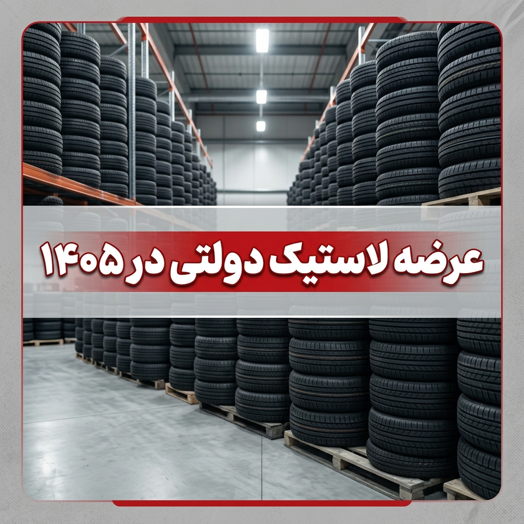 لاستیک دولتی