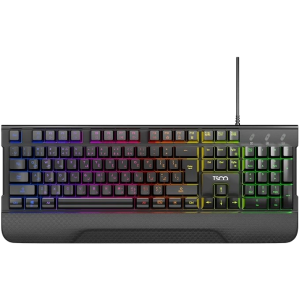 کیبورد گیمینگ RGB سیم دار تسکو مدل TK 8085GA
