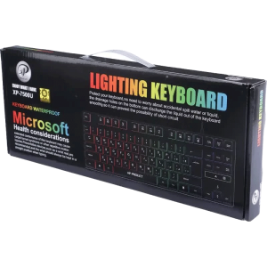 کیبورد سیم دار XP مدل XP-7500U