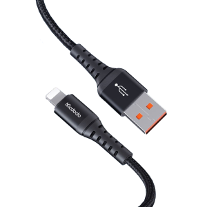 کابل 1 متری USB به Lightning برند Mcdodo مدل CA-226 با گارانتی سهندگسترهمراه