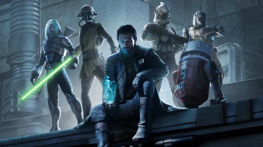 Star Wars Zero