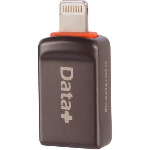 تبدیل OTG Lightning USB 3.0 برند Data+ مدل Mcdata