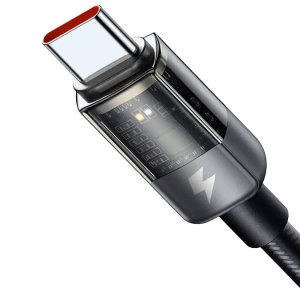 کابل 1.8 متری دو سر Type-c برند Mcdodo مدل CA-284 100W گارانتی سهندگسترهمراه