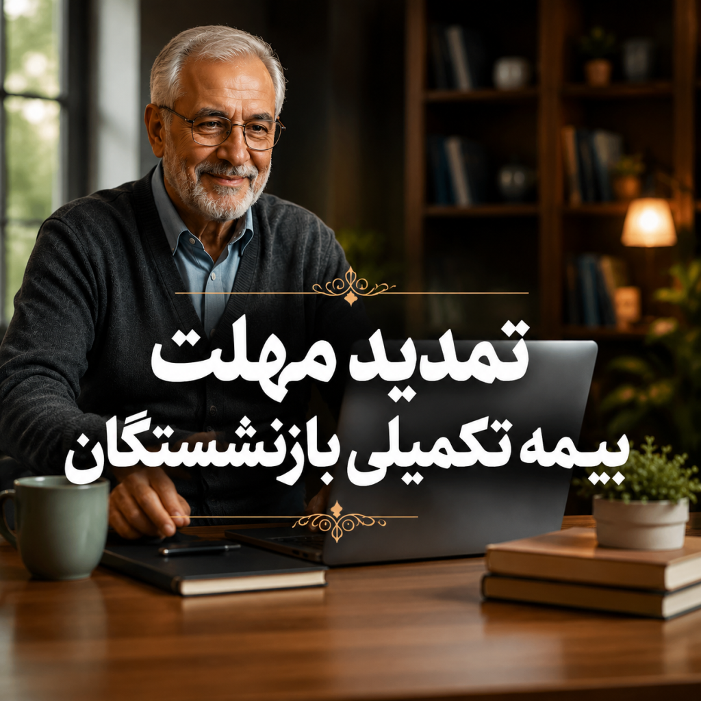 تمدید مهلت بیمه تکمیلی