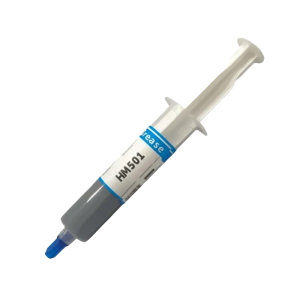 خمیر سیلیکون بزرگ طوسی HM501
