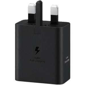 شارژر دیواری 3 پین باکابل Samsung 45W PD Type-C مدل EP-T4511XB