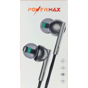 هندزفری سیم دار برند POWERMAX مدل PM-013