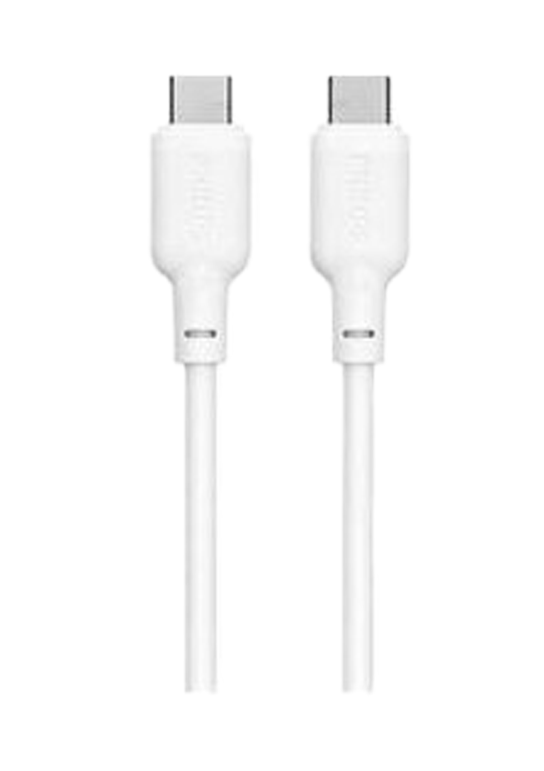 کابل 1.2 متری دو سر Type-c برند Philips مدل DLC6541CW